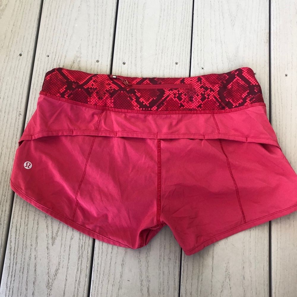 lululemon shorts